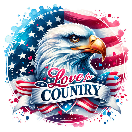 Memorial Day Celebration Fabric Panel 14