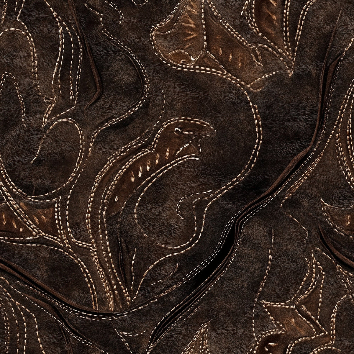 Rodeo Ranch Pattern 60 Minky Fabric