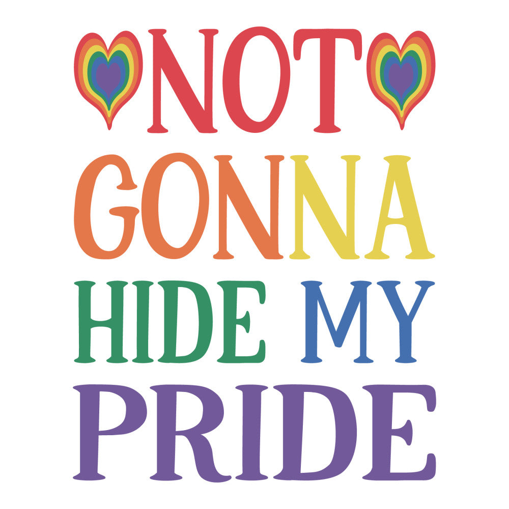 LGBT Pride Fabric Panel 4