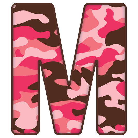 hot pink, deep pink, rose pink, light pink, chocolate brown, camouflage, camo pattern, abstract, modern, bold, geometric, wavy stripes, organic shapes, contemporary, playful, whimsical, gender neutral, mixed colors, layered pattern, trendy, youth style, casual, vibrant, multi-colored, artistic, irregular stripes, flowing design, fashion forward, statement print