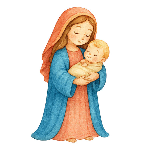 Christian Parables Fabric Panel 23