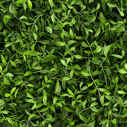 Tiny Leaves Pattern 6 Quilting Cotton Fabric