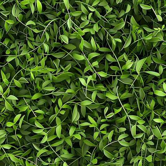 Tiny Leaves Pattern 6 Quilting Cotton Fabric