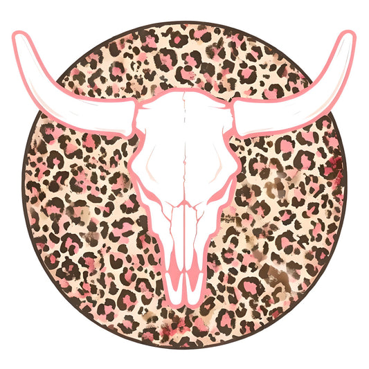 Coquette Cowgirl Fabric Panel 30