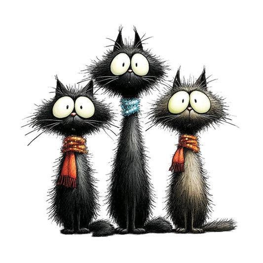 1st Whimsical Christmas Fabric Panel 4