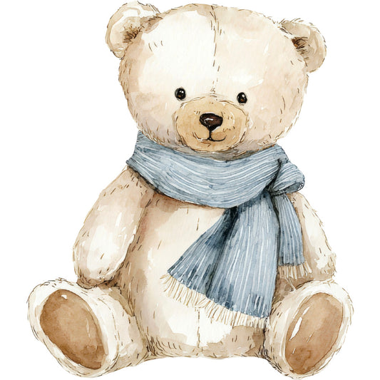 Christmas Wonderland Decor Fabric Panel 58