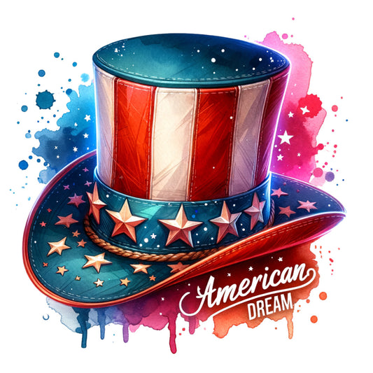 Memorial Day Celebration Fabric Panel 28