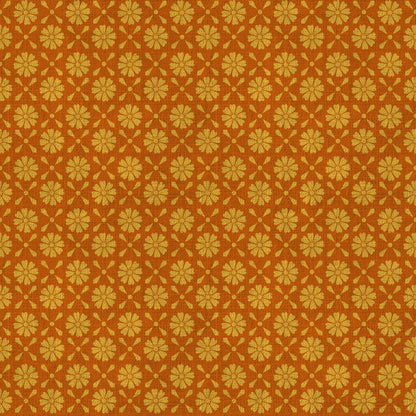 Orchard Afterglow Pattern 13 Minky Fabric