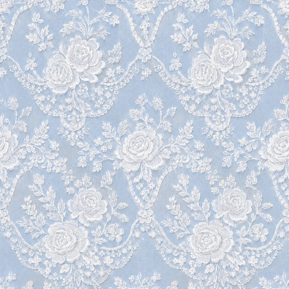 Blush Garden Reverie Pattern 15 Minky Fabric