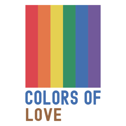 LGBT Pride Fabric Panel 13