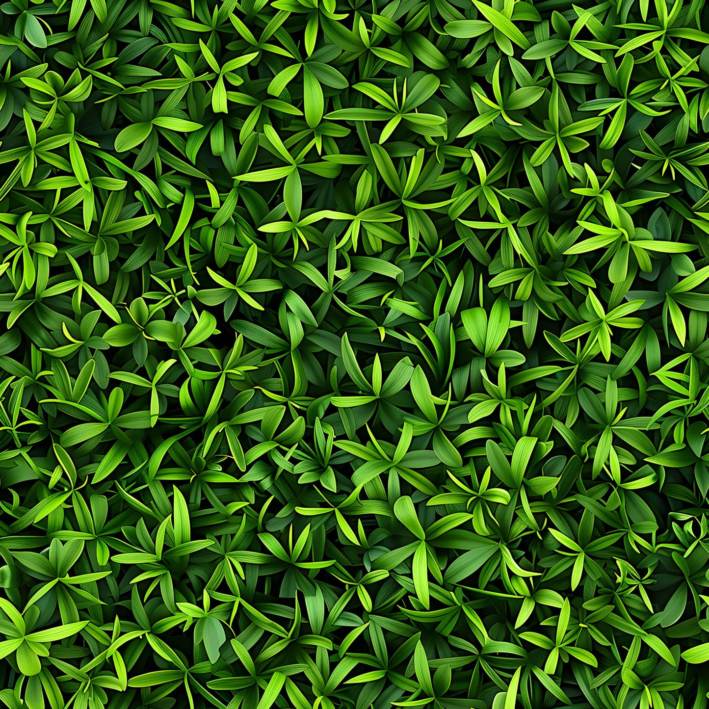 Tiny Leaves Pattern 14 Quilting Cotton Fabric