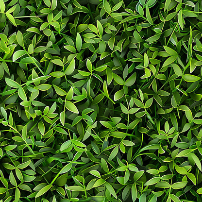 Verdant Canopy Pattern 5 Minky Fabric