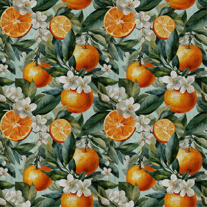 Orchard Afterglow Pattern 7 Minky Fabric