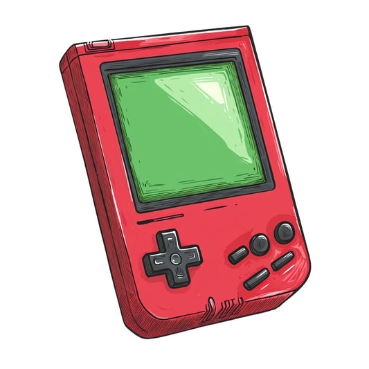 90s Aesthetic Fabric Panel 9