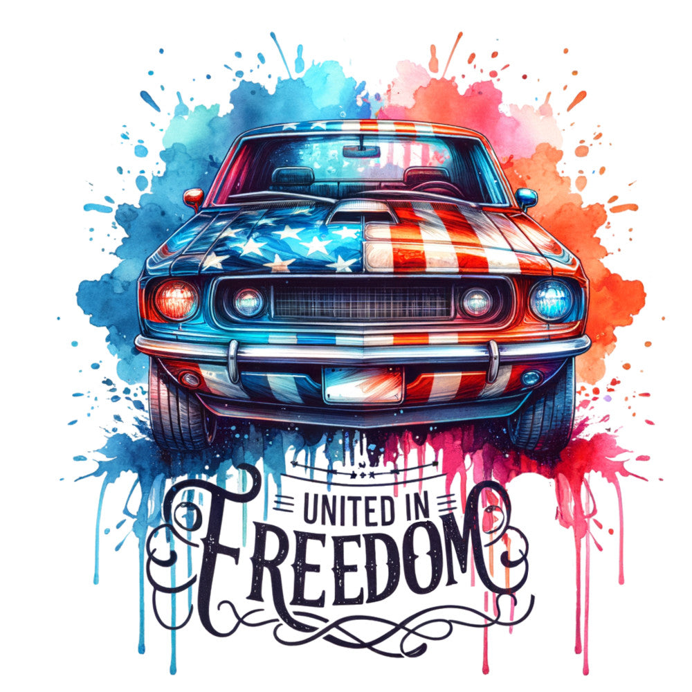 Memorial Day Celebration Fabric Panel 9