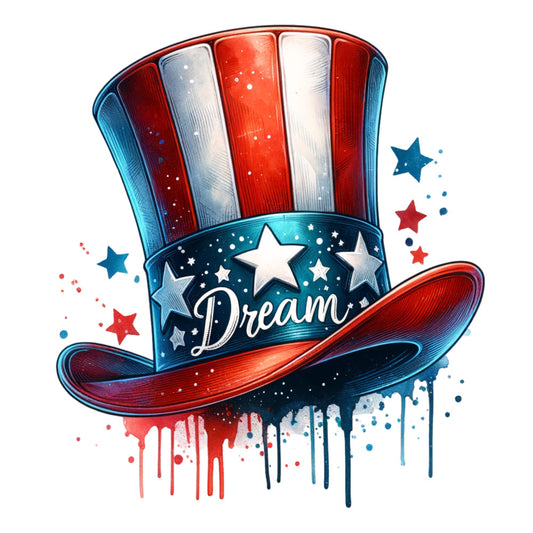 Memorial Day Celebration Fabric Panel 32