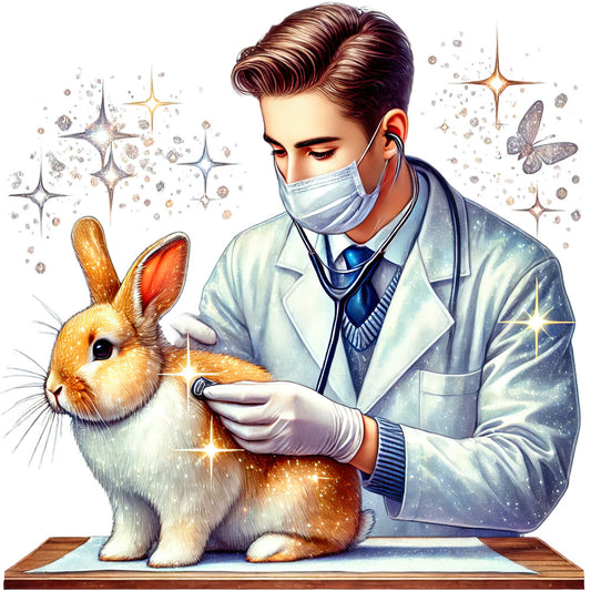 Veterinary Clinic Fabric Panel 10