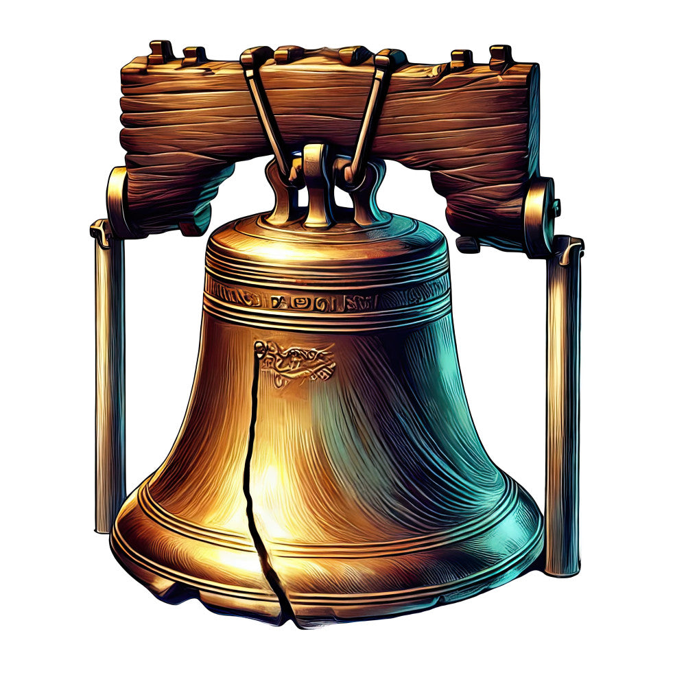 Colonial America Fabric Panel 8