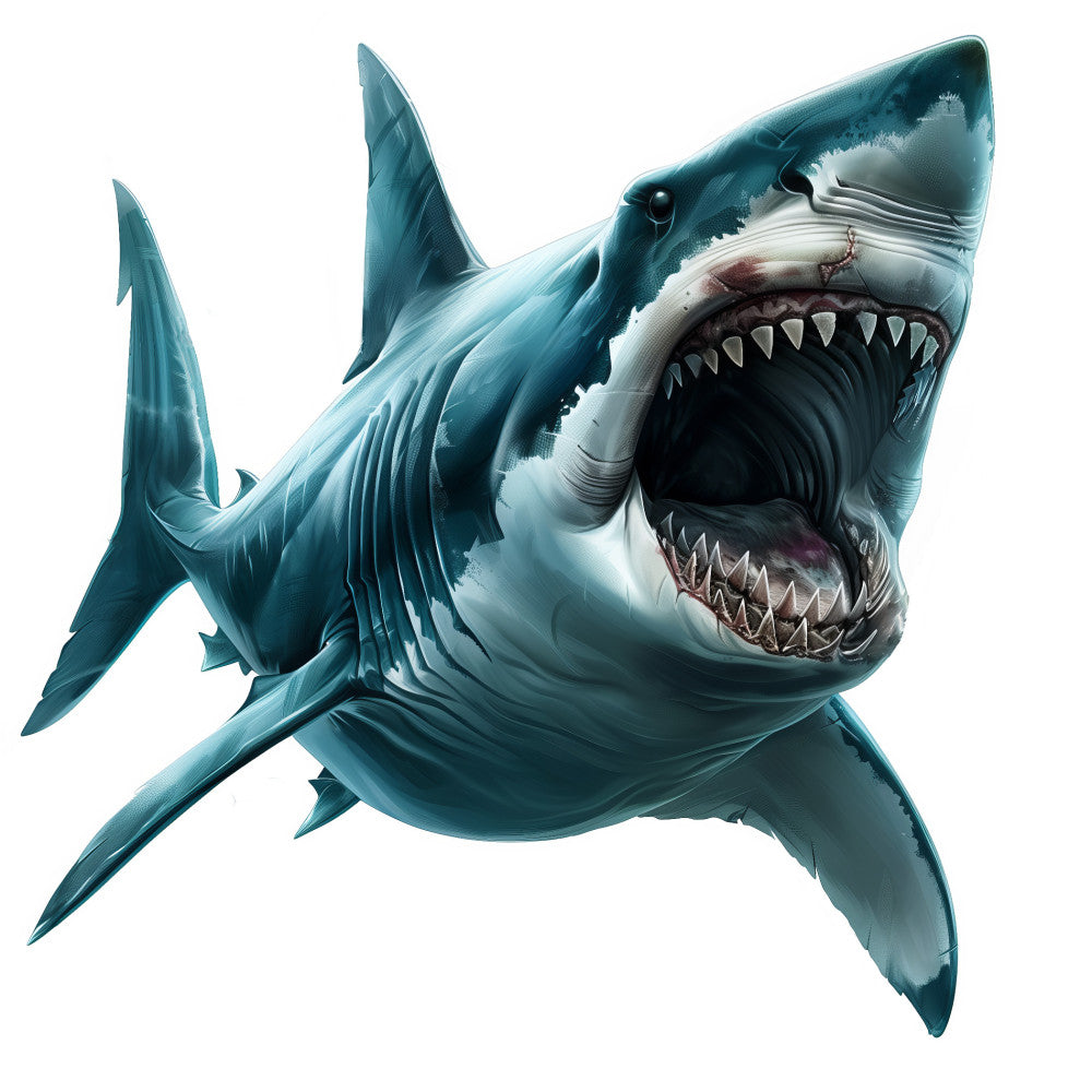 Pirate Jolly Fabric Panel 31