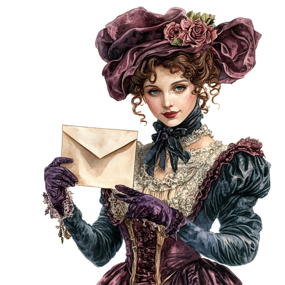 Sherlock Holmes Fabric Panel 29