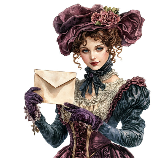 Sherlock Holmes Fabric Panel 29