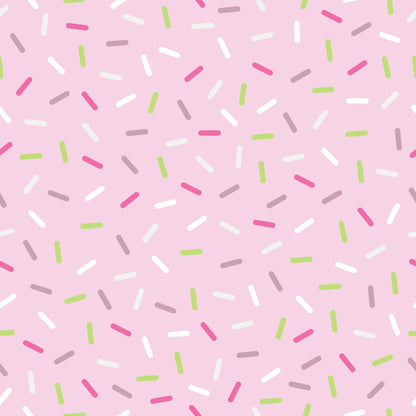 Rainbow Sprinkles Pattern 10 Quilting Cotton Fabric