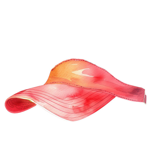 coral pink, salmon orange, peachy orange, ombre gradient, watercolor, abstract, flowing design, organic shapes, nature-inspired, modern, artistic, sunset colors, warm tones, red-orange blend, hand-painted effect, soft gradient, contemporary, botanical feel, fluid design, spring, summer, decorative panel, wall art, home decor, fashion accessories, lightweight fabric, translucent effect, multi-colored blend
