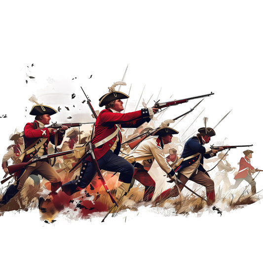 1776 Independence Day Fabric Panel 33