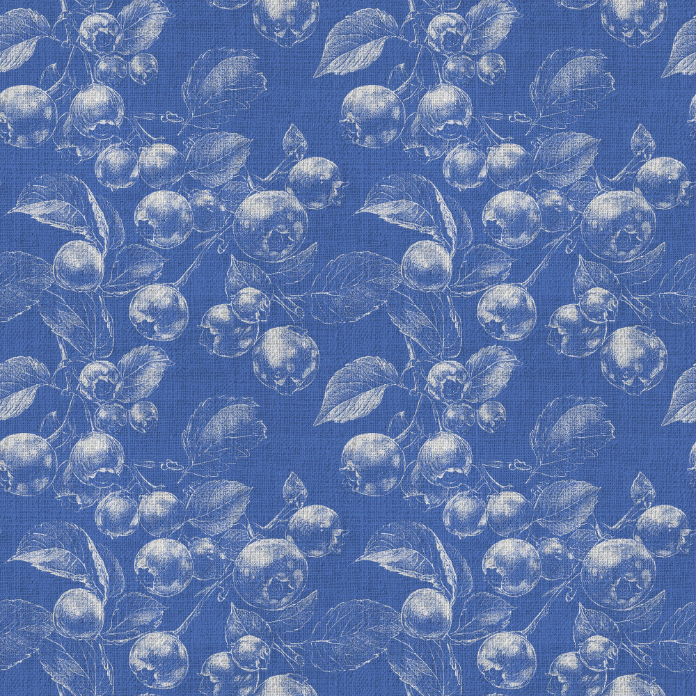 Midnight Orchard Pattern 17 Minky Fabric