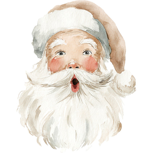 Christmas Wonderland Decor Fabric Panel 2