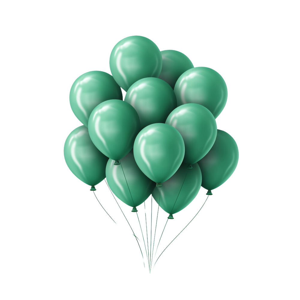 Party Balloons Fabric Panel 35