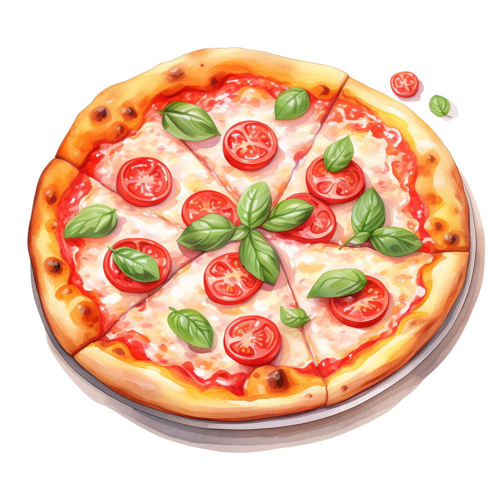 Welcome to Italy Fabric Panel 18