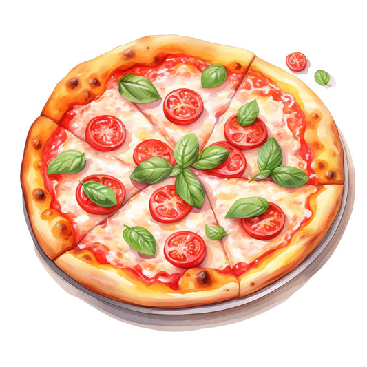 Welcome to Italy Fabric Panel 18