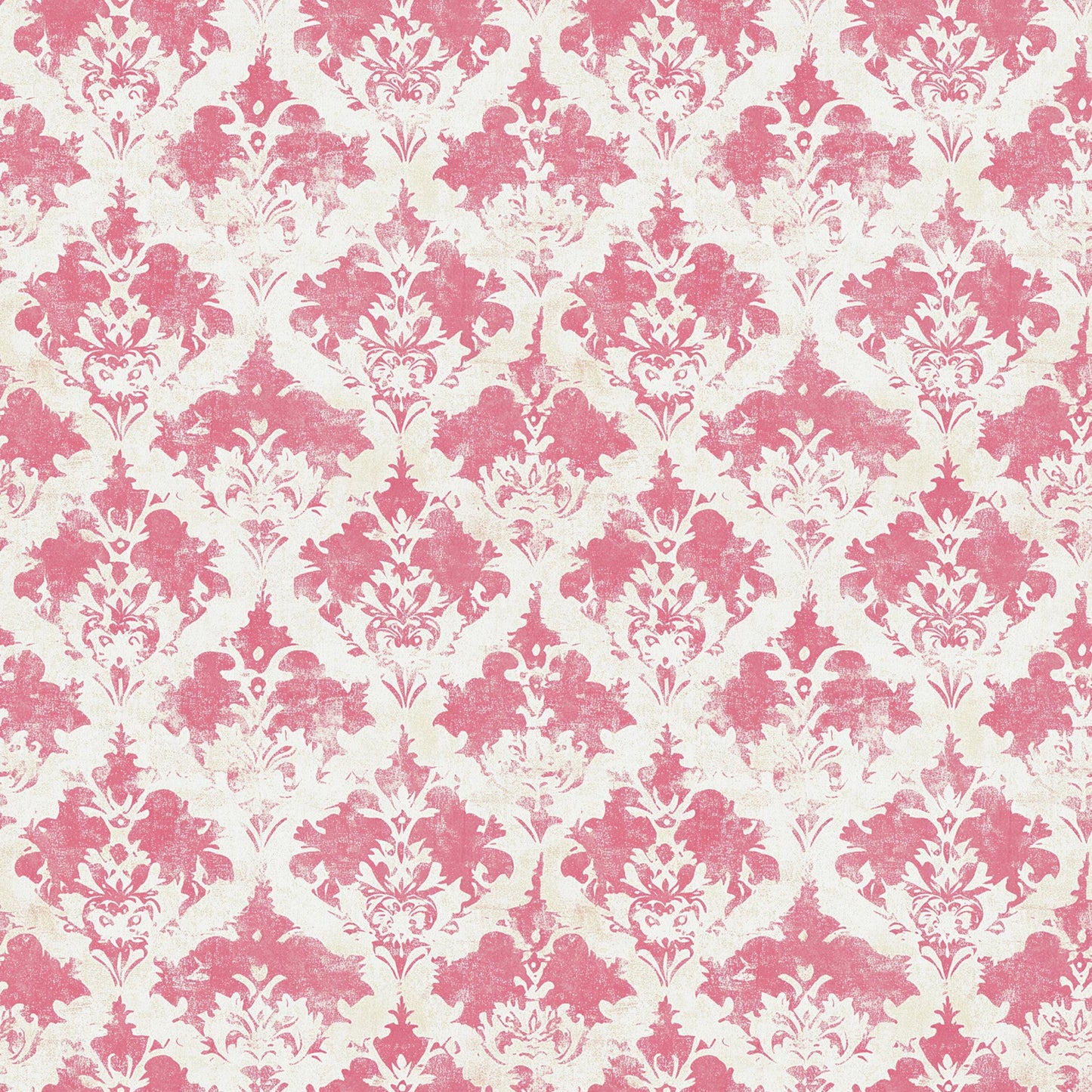 Vintage Pink Patterns Pattern 20 Quilting Cotton Fabric