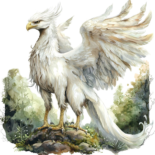 Wizard School Fabric Panel 37