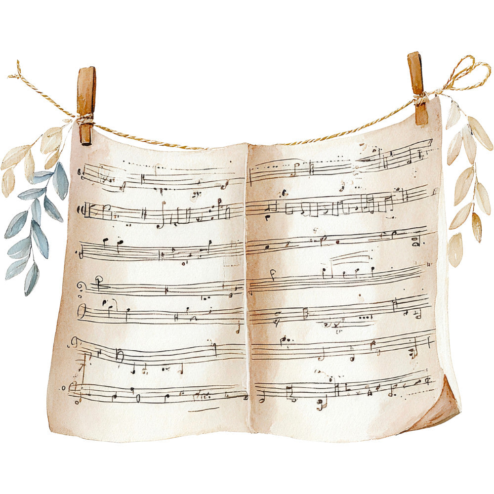 Christmas Wonderland Decor Fabric Panel 52