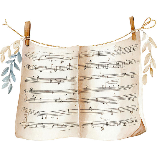 Christmas Wonderland Decor Fabric Panel 52