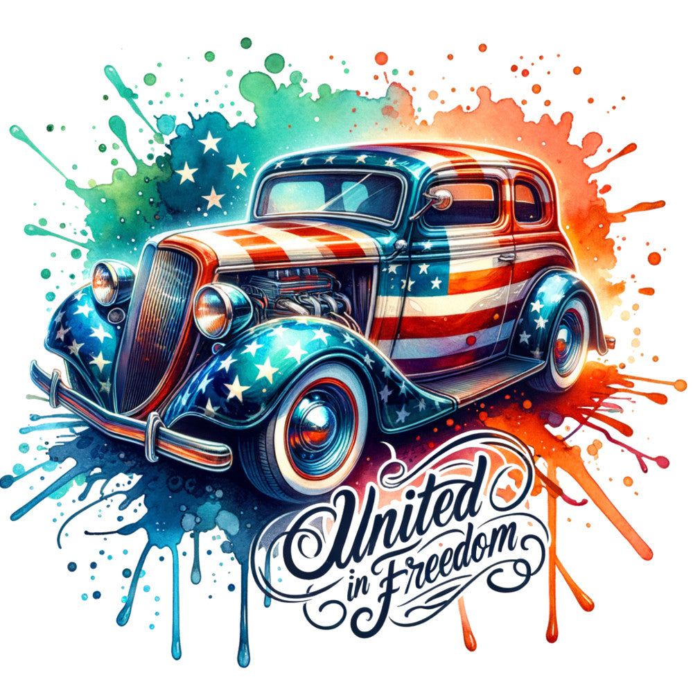 Memorial Day Celebration Fabric Panel 7