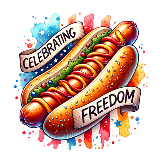 Memorial Day Celebration Fabric Panel 41