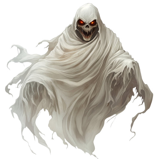 cream, white, bone white, ivory, charcoal gray, burnt orange, glowing red, skull, skeleton, spooky, halloween, ghost, supernatural, horror, dark fantasy, gothic, creepy, eerie, haunted, fall, autumn, october, frightening, evil, demonic, costume, dress-up, holiday, monster, undead