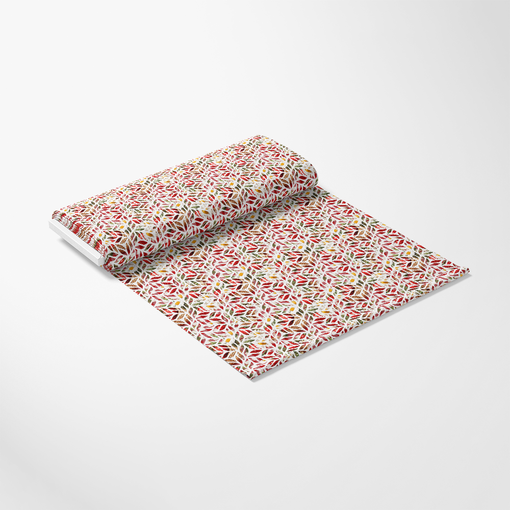 Strawberry Gingham Picnic Pattern 27 Quilting Cotton Fabric