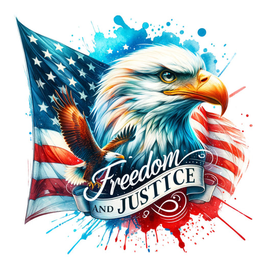 Memorial Day Celebration Fabric Panel 21