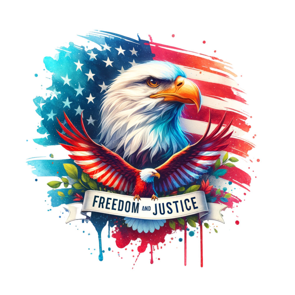 Memorial Day Celebration Fabric Panel 23