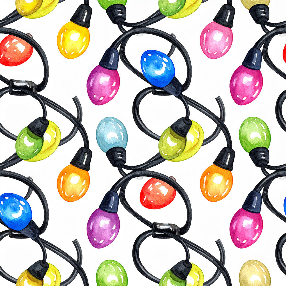 Technicolor Twinkle Pattern 16 Minky Fabric