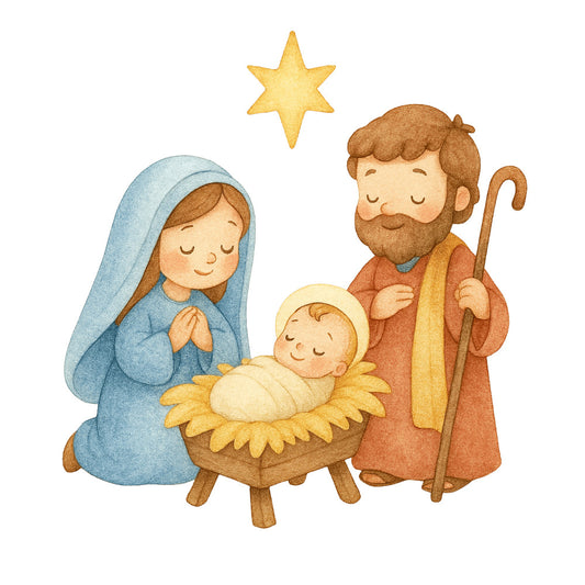 Christian Parables Fabric Panel 15