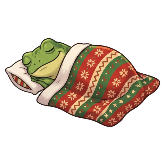 frog, forest green, red, cream, gold, geometric, floral, striped, whimsical, playful, cozy, holiday, christmas, winter, festive, animals, nature, children's, cute, decorative, patchwork, traditional, seasonal, blanket, throw, upholstery, home decor, novelty, illustrated