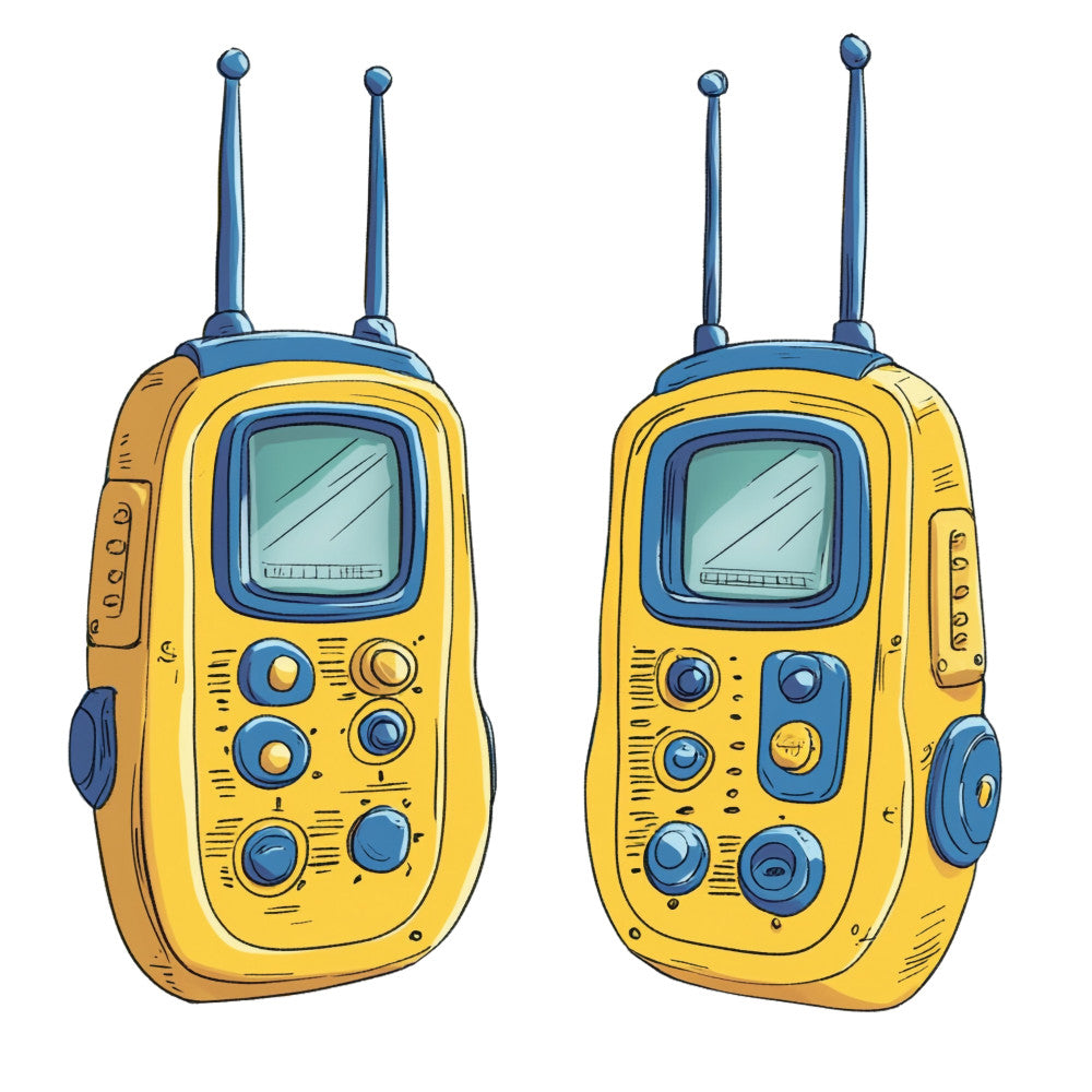 90s Aesthetic Fabric Panel 1