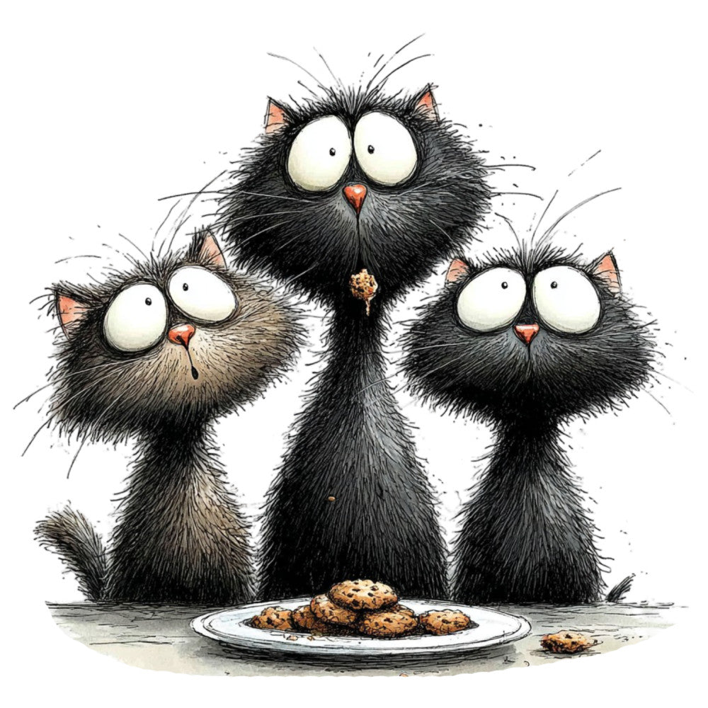 1st Whimsical Christmas Fabric Panel 16