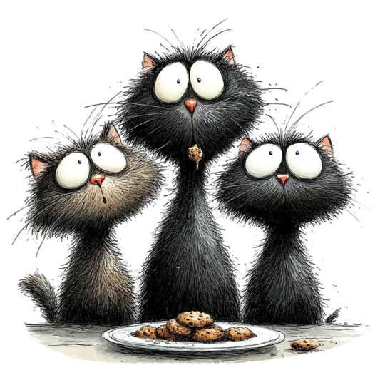 1st Whimsical Christmas Fabric Panel 16