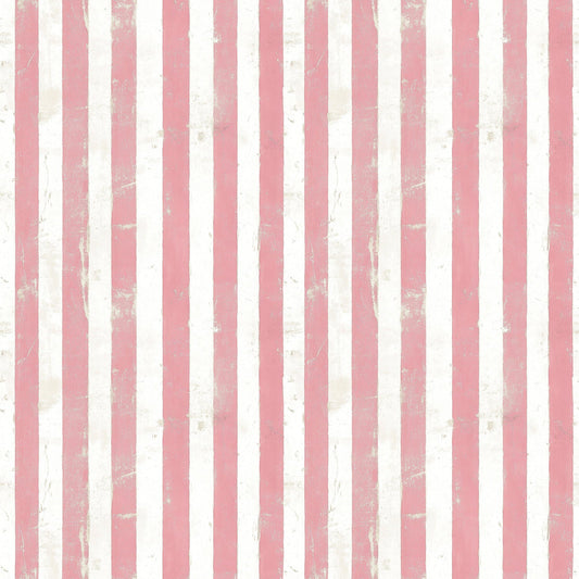 Vintage Pink Patterns Pattern 3 Quilting Cotton Fabric